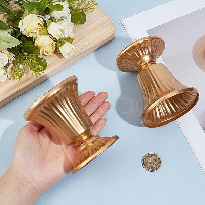 Iron Candlestick DIY-WH20097-088B-1