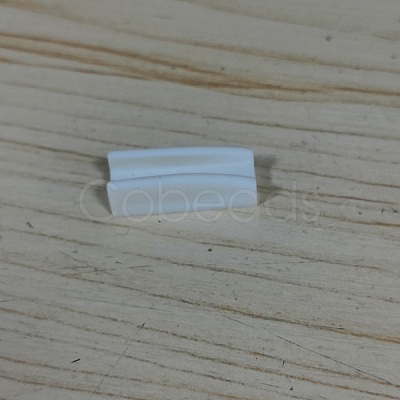 Plastics Findings LS-KY-WH0015-02-1