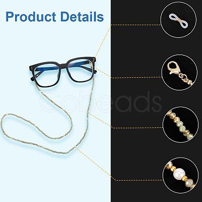Eyeglasses Chains AJEW-WH20070-025B-02-1