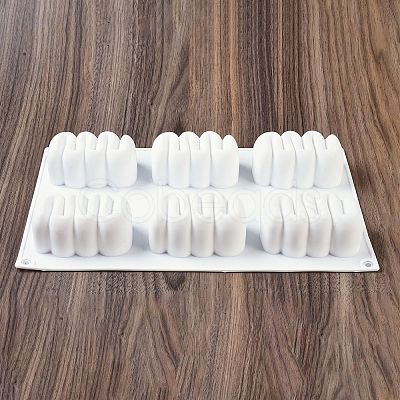 DIY Silicone Display Molds SIMO-P008-06-1
