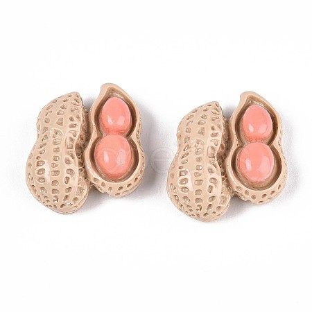 Resin Decoden Cabochons CRES-T025-07-1