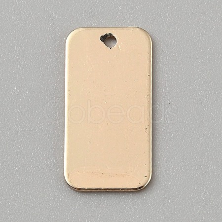 Brass Pendants KK-WH20019-002B-LG-1