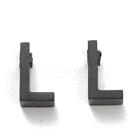 304 Stainless Steel Charms Ion Plating(IP) STAS-K216-41L-EB-1