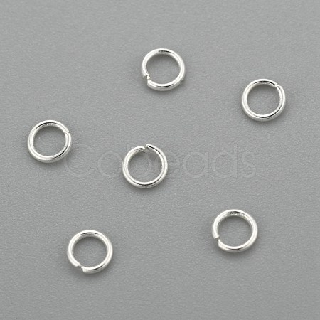304 Stainless Steel Open Jump Rings STAS-H380-10S-A-1