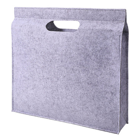 Rectangle Felt Purse Organizer Insert DIY-WH0899-816A-1