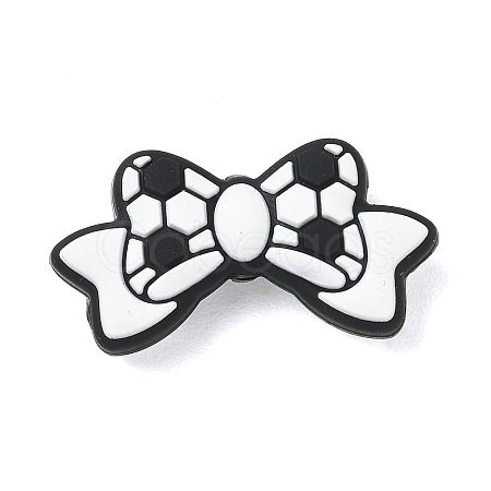 Sports Silicone Beads SL-CBAF318-E02-1