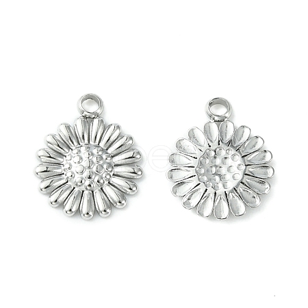 Non-Tarnish 304 Stainless Steel Charms LS-STAS-L269-062P-1