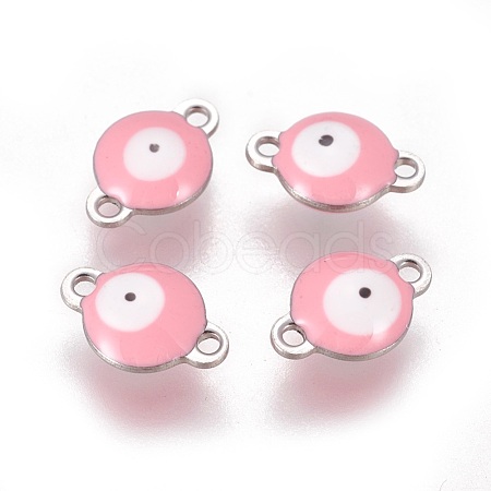 304 Stainless Steel Enamel Links connectors STAS-F206-02P-B09-1