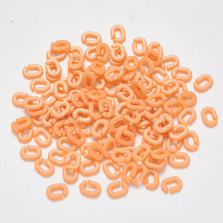 Opaque Acrylic Linking Rings LS-SACR-N007-26A-1