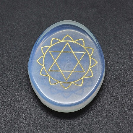 Opalite Cabochons G-O175-07G-1