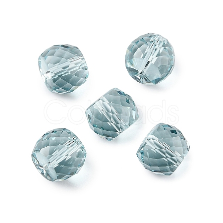 Glass Imitation Austrian Crystal Beads GLAA-U008-01B-02-1