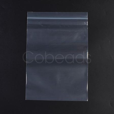 Plastic Resealable Packaging Bags OPP-G001-B-20x30cm-1