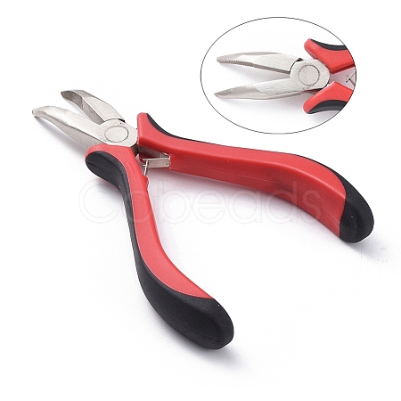 Carbon Steel Jewelry Pliers PT-S048-1