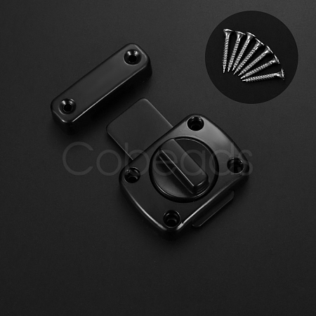 Alloy Rotate Bolt Latches CABI-PW0001-180A-EB-1