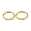 Alloy Soldered Closed Jump Rings KK-WH0052-05B-G-3