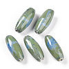 Handmade Porcelain Beads PORC-N008-07L-1