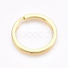 Alloy Split Key Rings X-PALLOY-TAC0001-01C-G-1