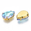Sew on Rhinestone GLAA-N048-001A-04-3