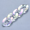 Transparent Acrylic Linking Rings X-OACR-S036-001B-D01-2