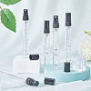 7Pcs 10ML Mini Glass Spray Bottles MRMJ-GF0001-42-4