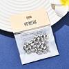 SHEGRACE Brass Beads XGRPCH917-191P-6