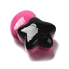 Opaque Resin Cabochons RESI-S10-01A-2