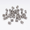 Tibetan Style Alloy Beads AB972-NF-1