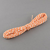 Mixed Color Twisted Paper Cord DIY-S003-04-2