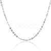 Brass Coated Iron Cable Chains CH-CJ0001-02S-7