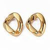 UV Plating Acrylic Linking Rings X-OACR-N009-008A-01LG-2