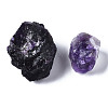 Rough Raw Natural Amethyst Beads G-S299-116-2