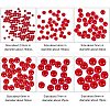 Imitation Pearl Acrylic Beads OACR-PH0001-05-2