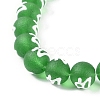 Handmade Lampwork Beads GLAA-B021-07A-09-3