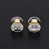 Silicone Ear Nuts SIL-N004-07G-NR-3