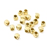 CCB Plastic Beads CCB-G017-04G-1