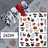 Halloween Themed Nail Art Stickers MRMJ-N033-2429-1