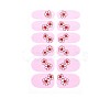 Flower Series Full Cover Nail Decal Stickers MRMJ-T109-WSZ465-1