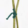 Flat Polyester Cord for Crochet Bag OCOR-GA0001-01-5