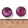 Two Tone Acrylic Beads AC-CBABA33-01K-3