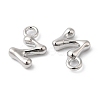 Brass Charms KK-P234-13P-Z-2