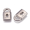 Tarnish Resistant 304 Stainless Steel Pendant STAS-H109-27D-P-2