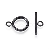 304 Stainless Steel Toggle Clasps STAS-F232-04-B-2