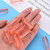 Transparent Acrylic Beads MACR-S372-002C-005-4