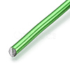 Round Anodized Aluminum Wire AW-S001-3.5mm-25-2