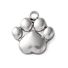 304 Stainless Steel Charms STAS-Z128-01P-1