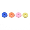 Handmade Polymer Clay Beads CLAY-T019-02B-42-2