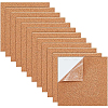 Cork Drink Coasters AJEW-WH0042-34A-1