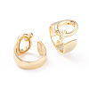 Brass Cuff Rings X-RJEW-L097-06Q-2