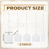 170Pcs PVC Plant Labels DIY-LP0003-88-2