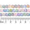 Natural Selenite Beads Strands G-Q162-A01-01A-01-5
